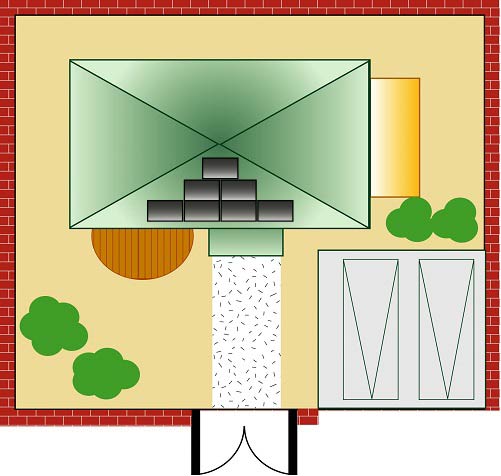 見取り図